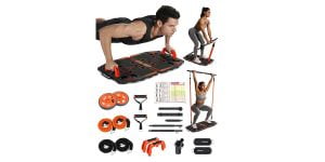 Best portable home gym