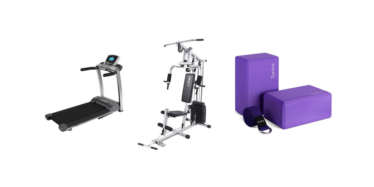 Best Home Gyms and Equipment