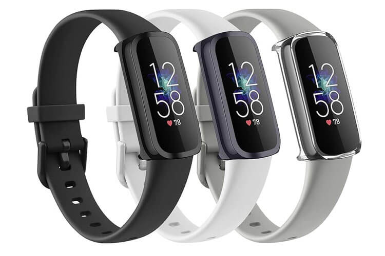 3 Pack Bands for Fitbit Luxe Bands 