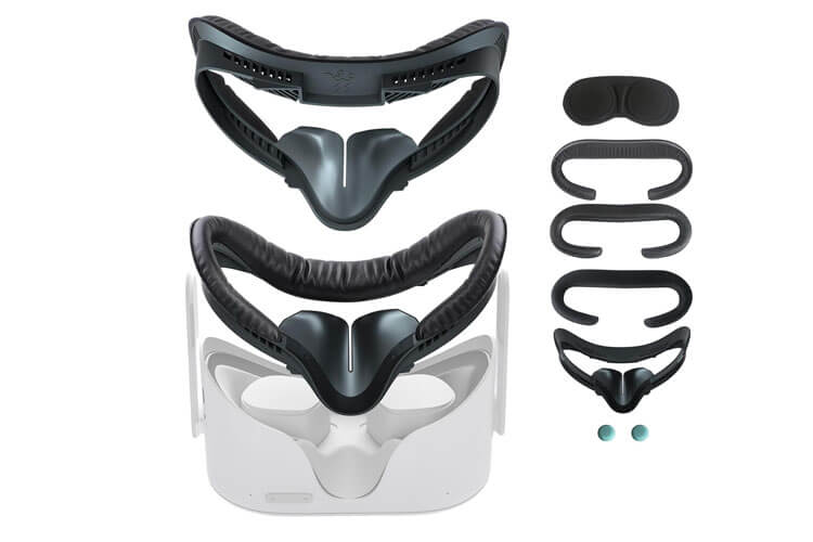 6-in-1 Set VR Face Pad for Oculus Quest 2