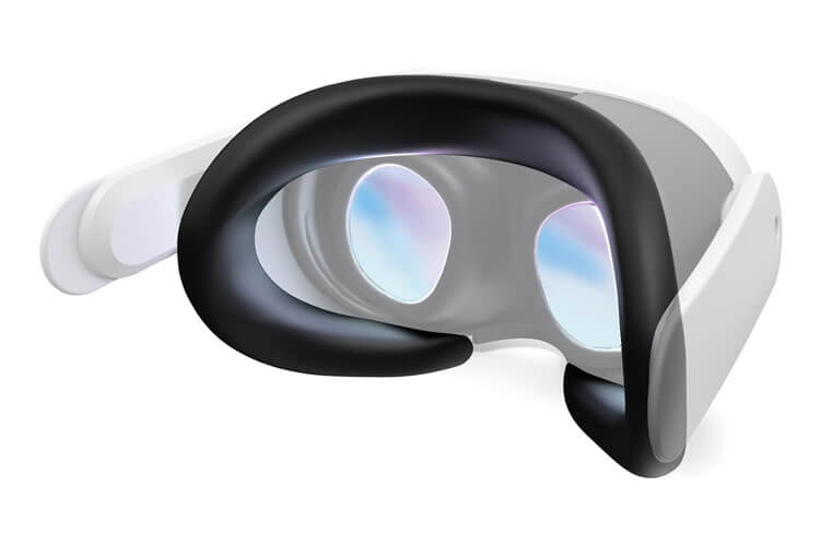 APEXINNO VR Silicone Face Pad Cover