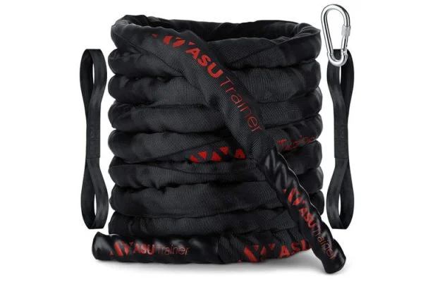 ASU Trainer Poly Dacron Weighted Battle Ropes