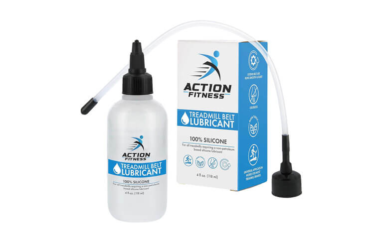Action Fitness 100% Silicone Treadmill Belt Lubricant