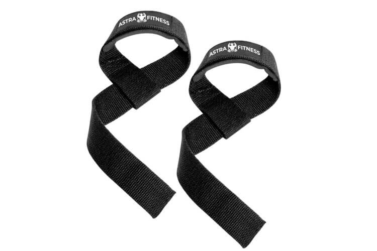 Astra Fitness Lifting Straps