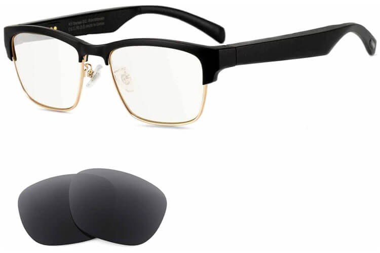 DOVIICO Smart Glasses