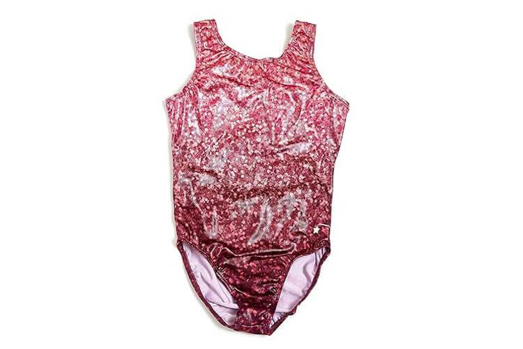 Destira Gymnastics Leotard for Girls