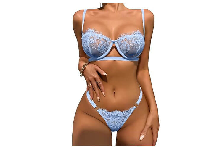Dlsave Sexy Lingerie
