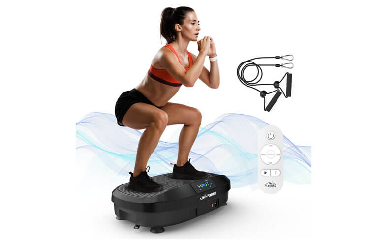 FLYBIRD Vibration Plate Exercise Machine