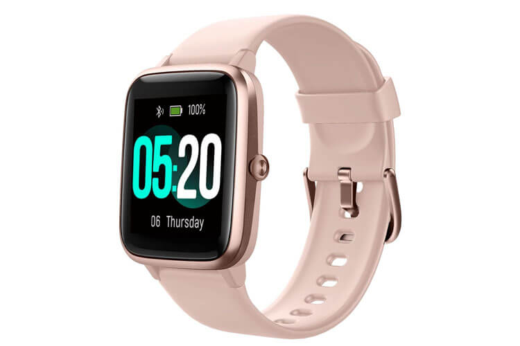 Fitness Tracker Smart Watch for Android Phones