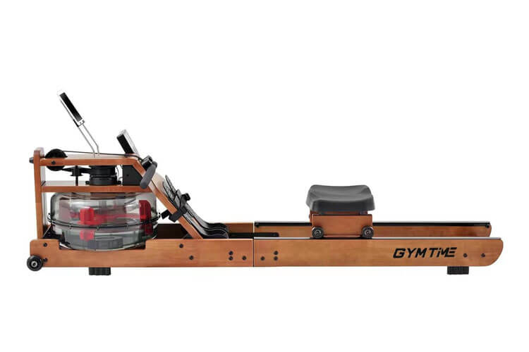 GYMTIME Water Rowing Machine