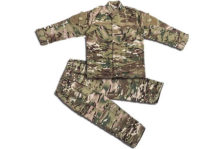 NOGA Children's camo Tactical Suit