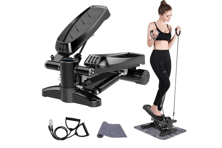 Papepipo Portable Stair Stepper