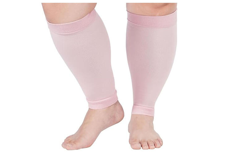 Best Women's Compression Leg Sleeves