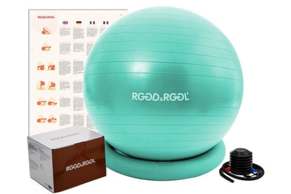 RGGD&RGGL Exercise Ball Chair