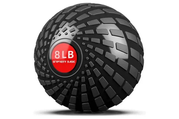 STRPRETTY BASIC Slam Medicine Ball