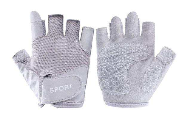 SUJAYU Workout Gloves 