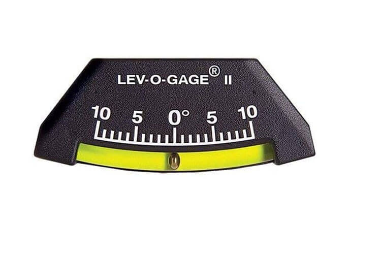 SUN Lev-O-Gage Ii - Marine Clinometer