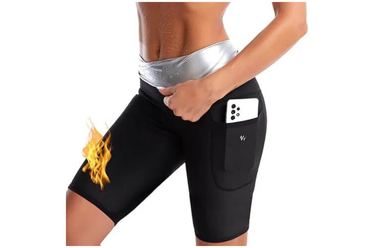 Sauna Sweat Suit Weight Loss Shapewear