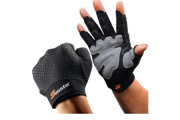SueStar Workout Gloves