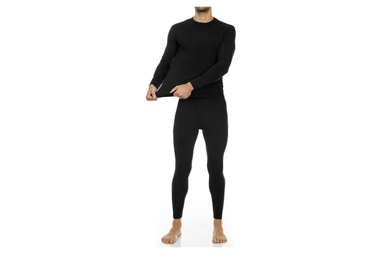 Thermajohn Long Johns Thermal Underwear for Men