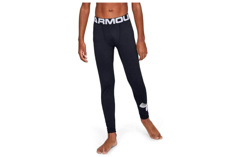 Under Armour Boys' ColdGear Leggings
