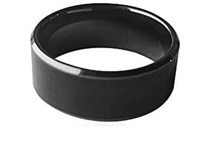 hecere Waterproof Ceramic NFC Ring
