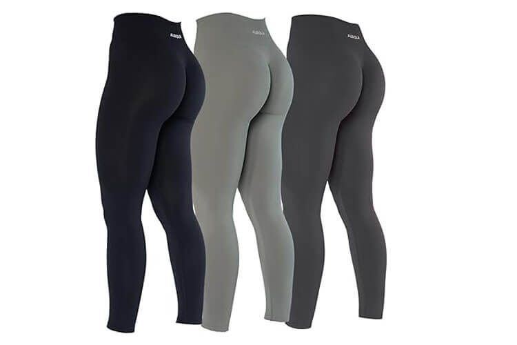 AUROLA Dream Collection Workout Leggings