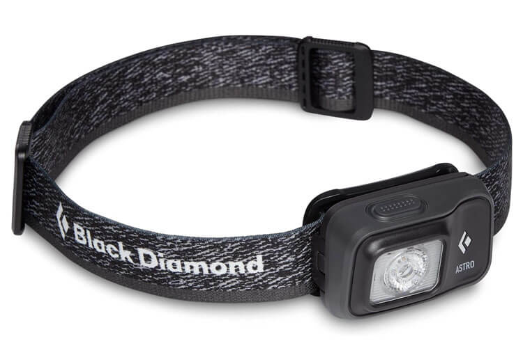 BLACK DIAMOND Equipment Astro 300 LED Headlamp