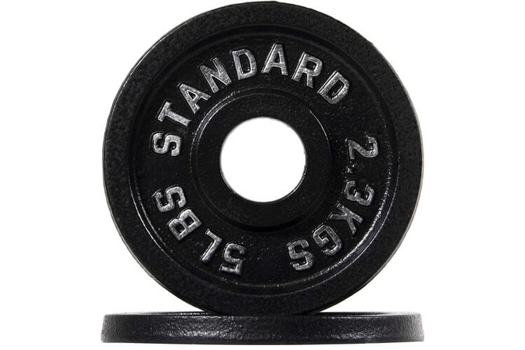 BalanceFrom Cast Iron Plate Weight Plate