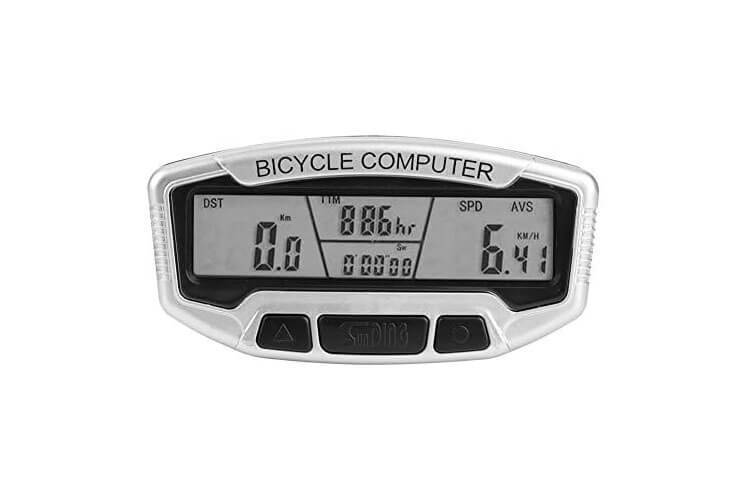 Bike Odometer Set 