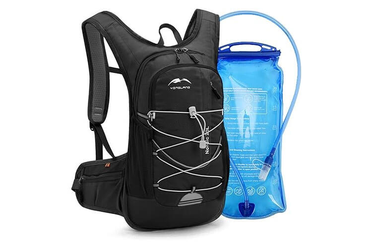 COSCOOA Tactical Hydration Pack Backpack