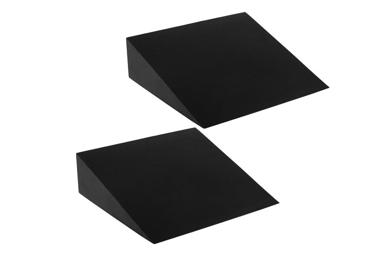 DEAYOU 2 Pack Yoga Foam Wedge