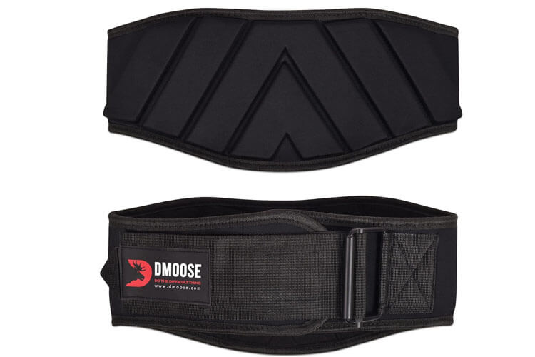 DMoose Weight Lifting Belt