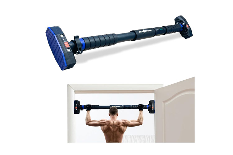 DeeStorm Adjustable Pull-up Bar