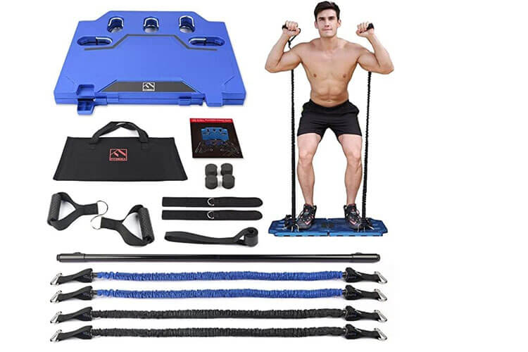 FITINDEX Portable Home Gym