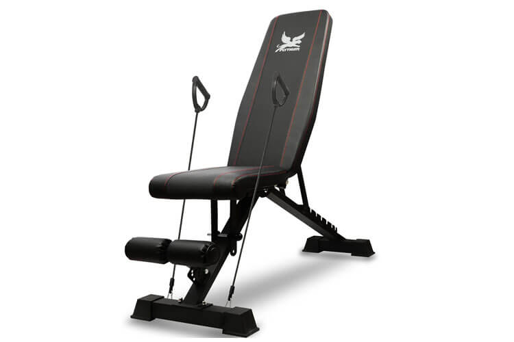 FLYTIGER Weight Bench