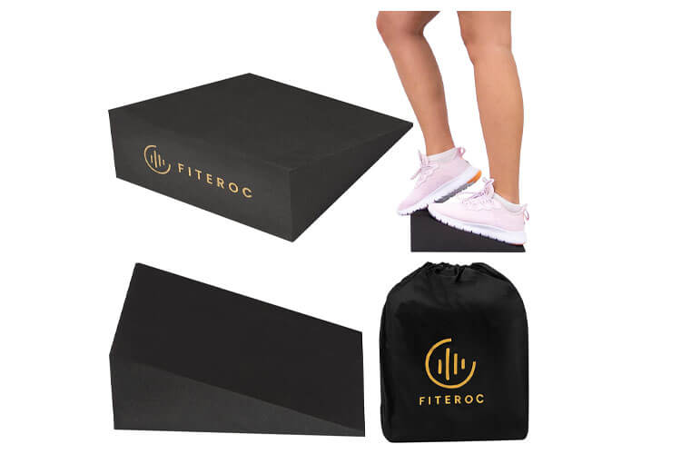 Fiteroc Yoga Foam Wedges