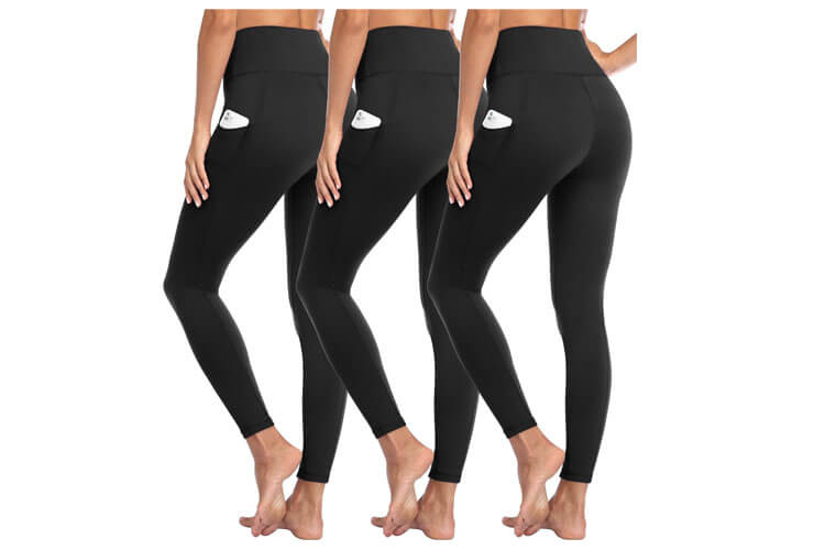 GAYHAY 3 Pack Leggings