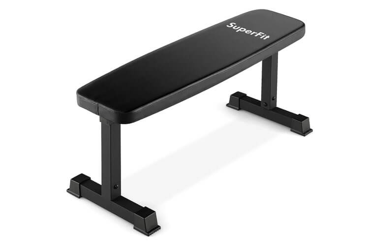 Goplus Flat Weight Bench