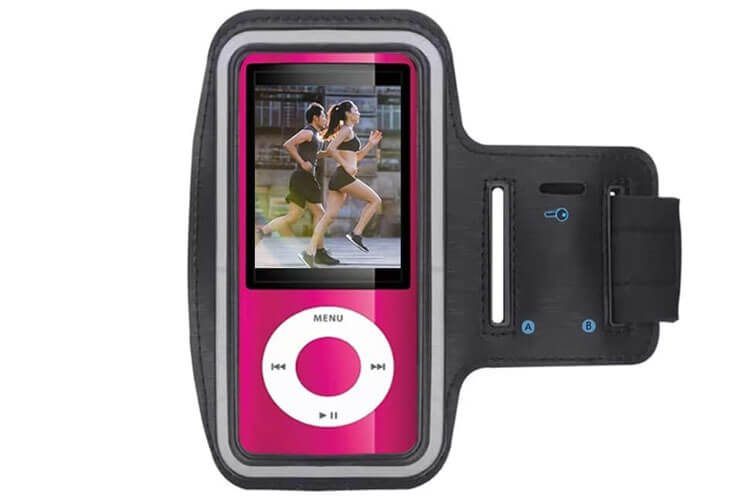 MP3 Player Running Exercise Armband
