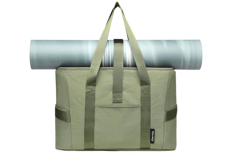 Moyaqi Yoga Tote Bag