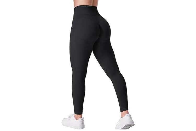 QOQ Women's Seamless Leggings