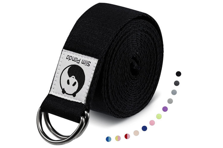 Slim Panda Yoga Strap