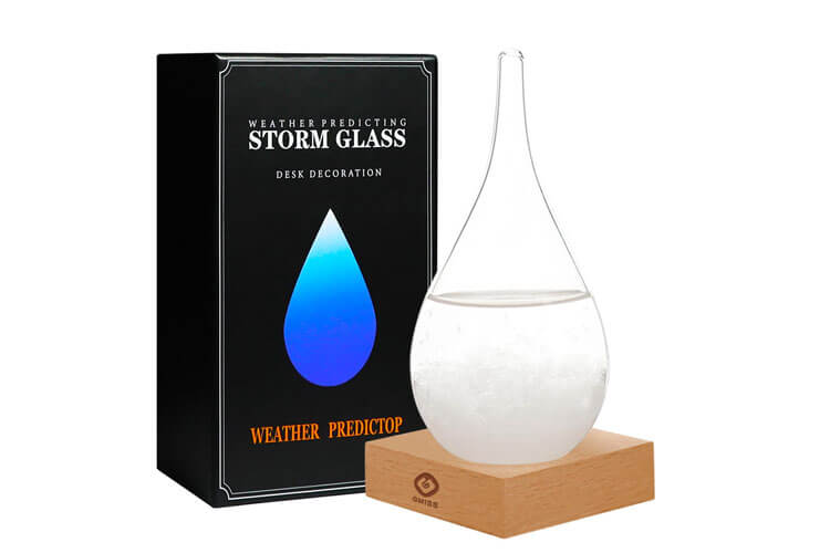 Storm Glass Weather Predictor 