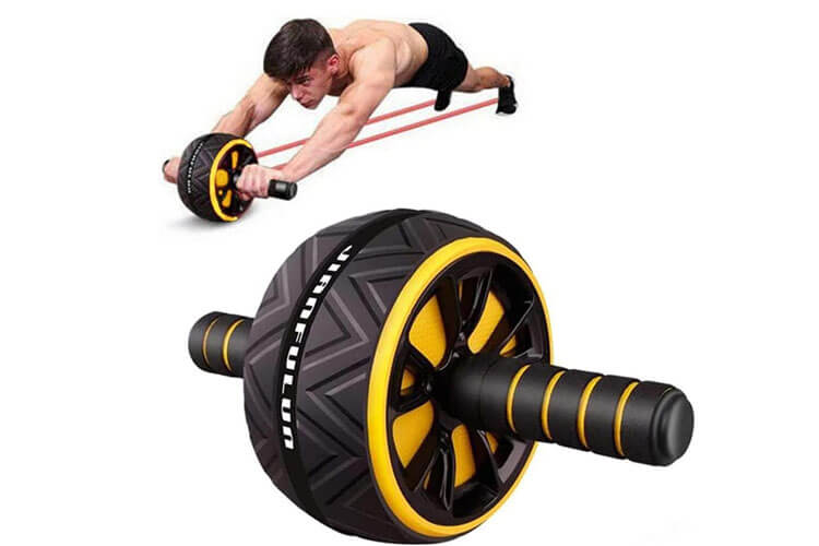T-link Ab Roller for Abs Workout