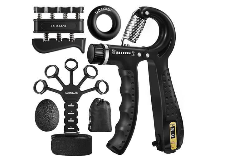 TADAKAZU Grip Strength Trainer Kit