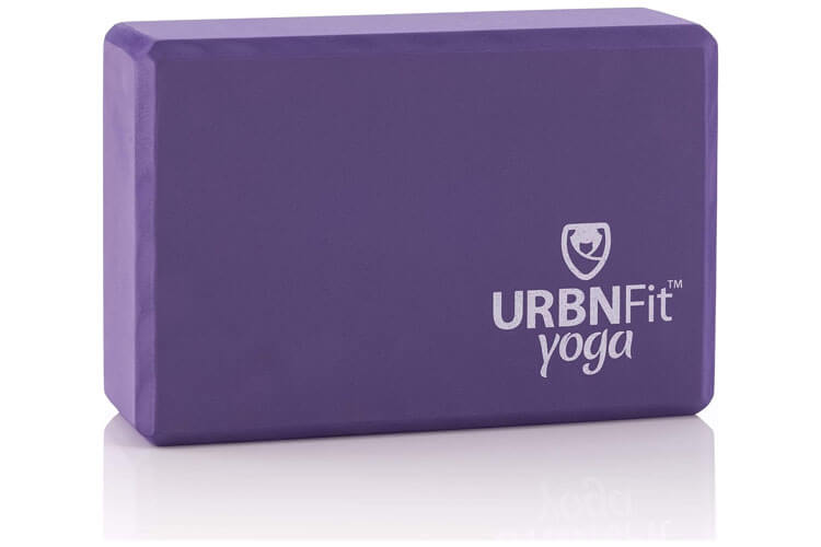 URBNFit Yoga Block
