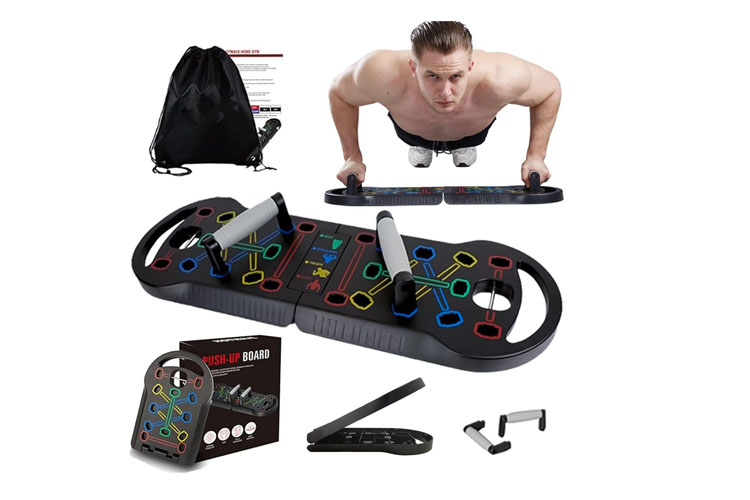 Upgraded Push Up Board