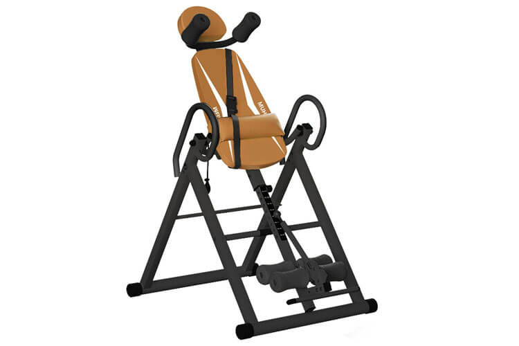 Wgwioo Gravity Inversion Table