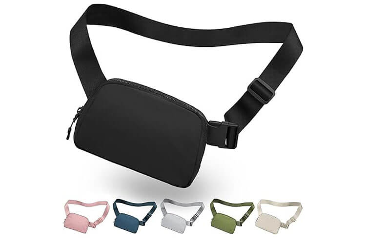 viewm Belt Bag for Women